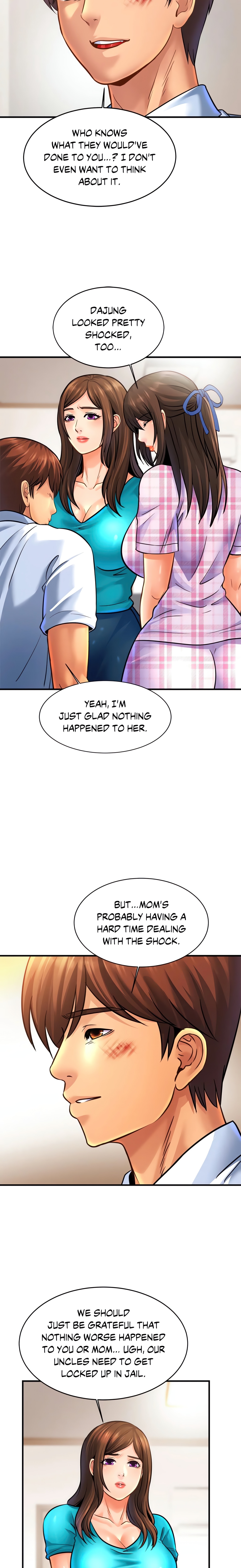 Close Family (Official) chapter 67 page 3