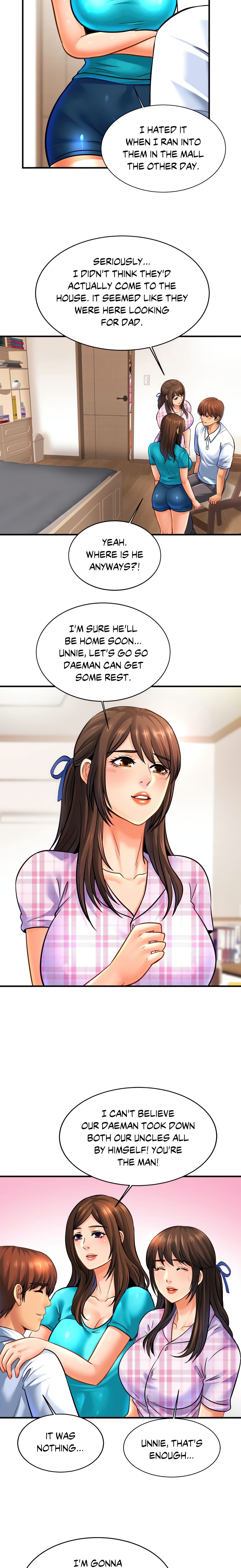 Close Family (Official) chapter 67 page 4
