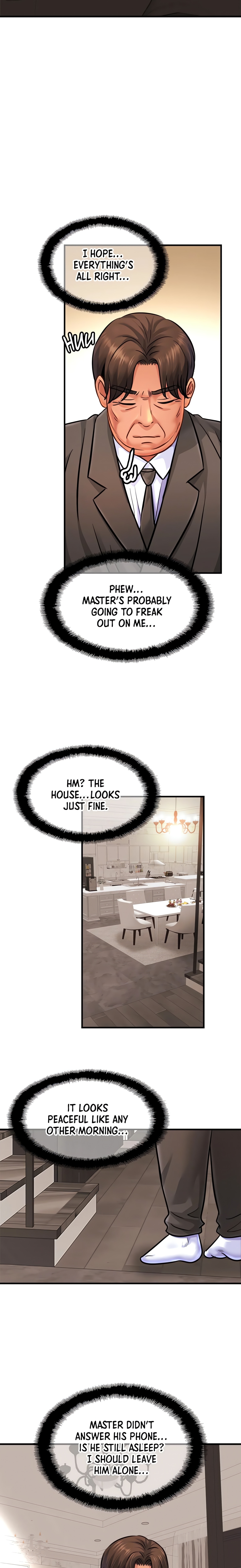 Close Family (Official) chapter 67 page 7