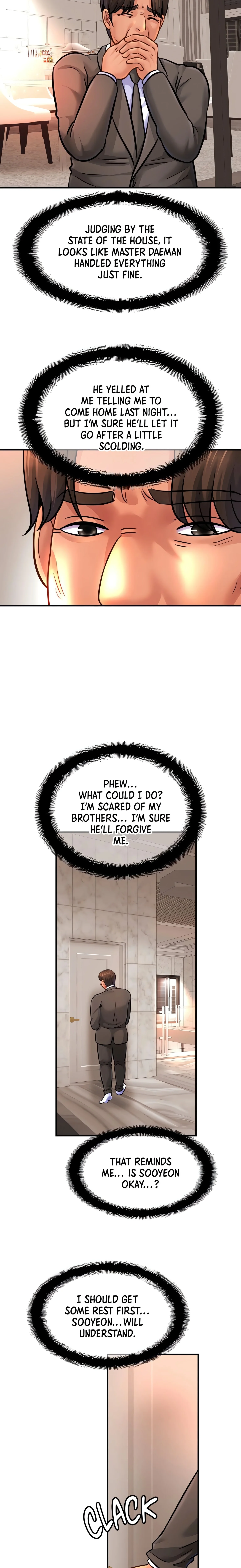 Close Family (Official) chapter 67 page 8