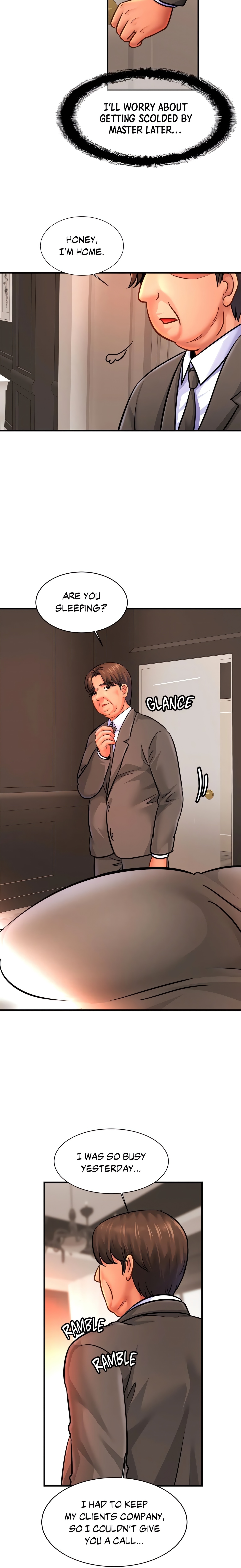Close Family (Official) chapter 67 page 9