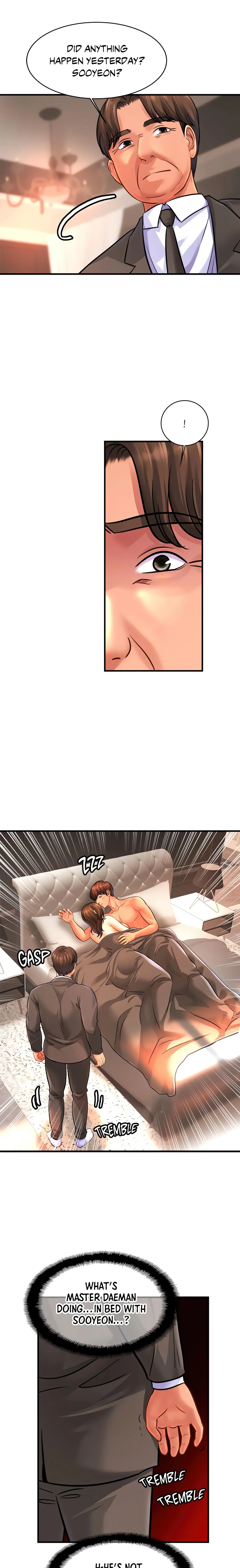 Close Family (Official) chapter 67 page 10