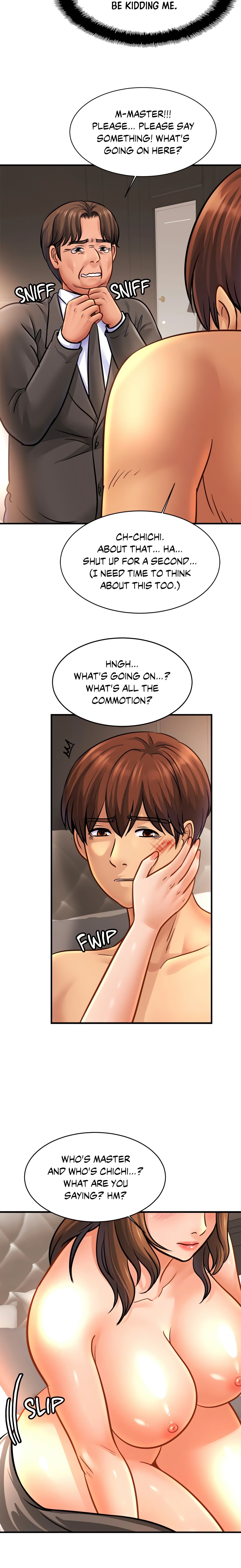 Close Family (Official) chapter 67 page 13