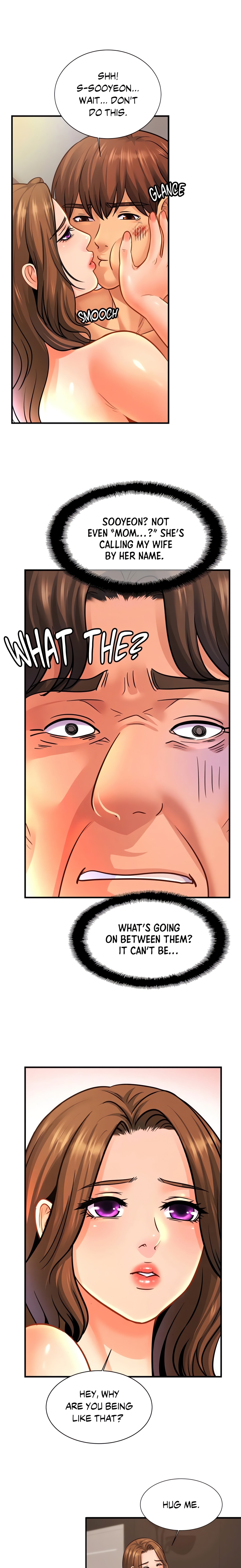 Close Family (Official) chapter 67 page 14