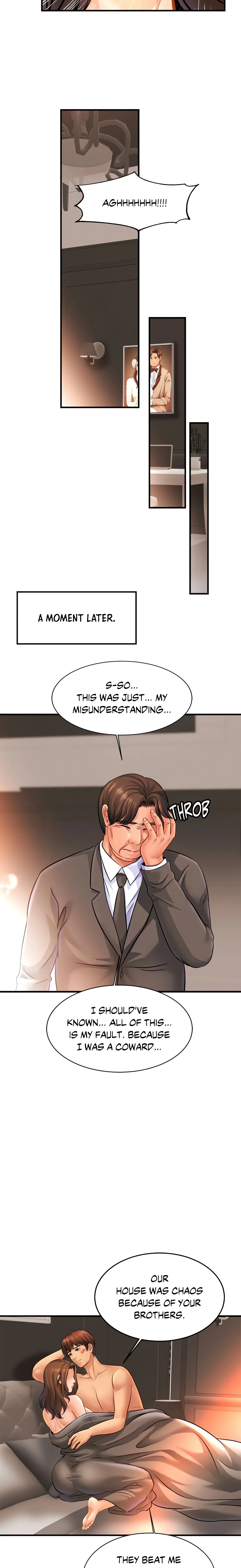 Close Family (Official) chapter 67 page 16