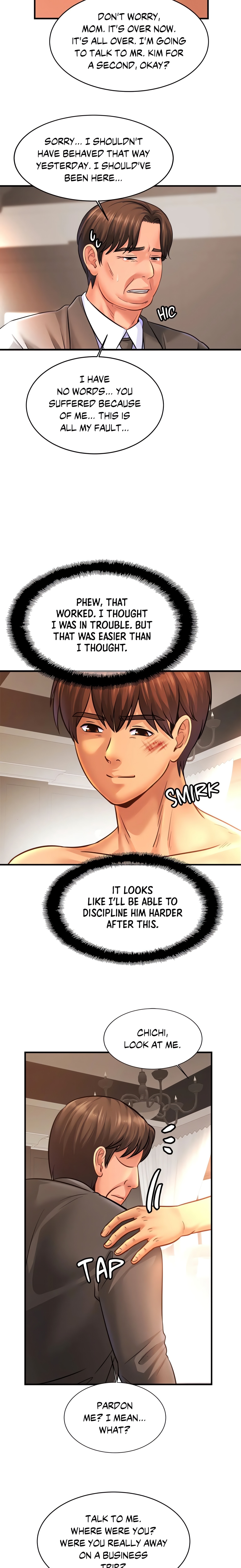 Close Family (Official) chapter 67 page 18