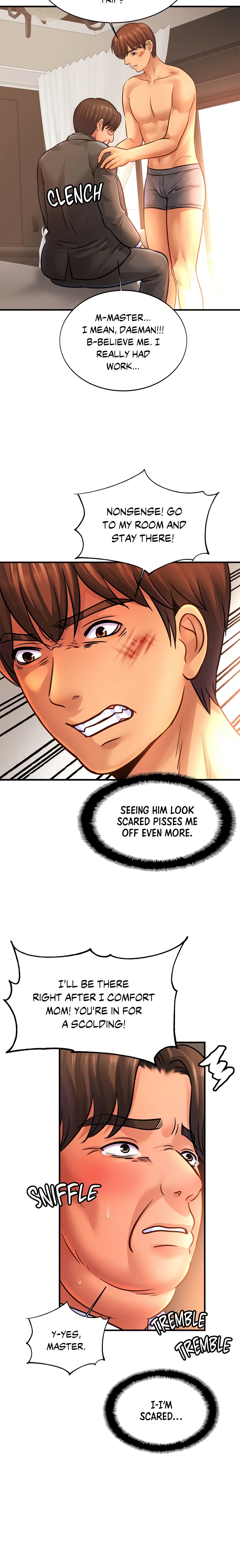 Close Family (Official) chapter 67 page 19