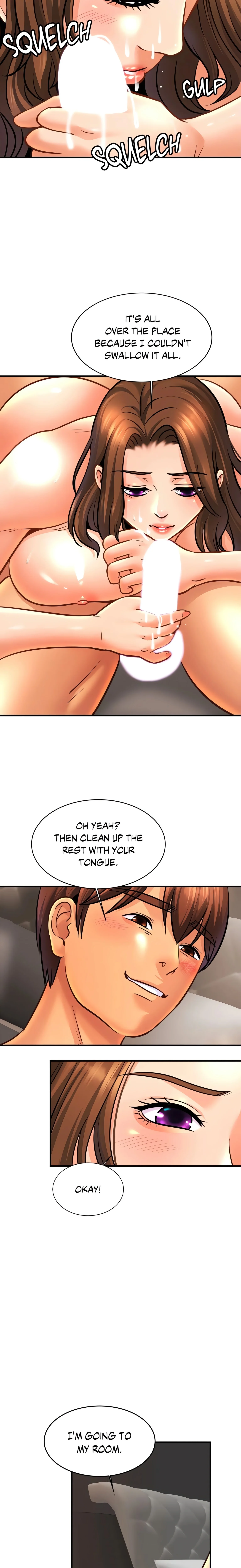 Close Family (Official) chapter 68 page 5