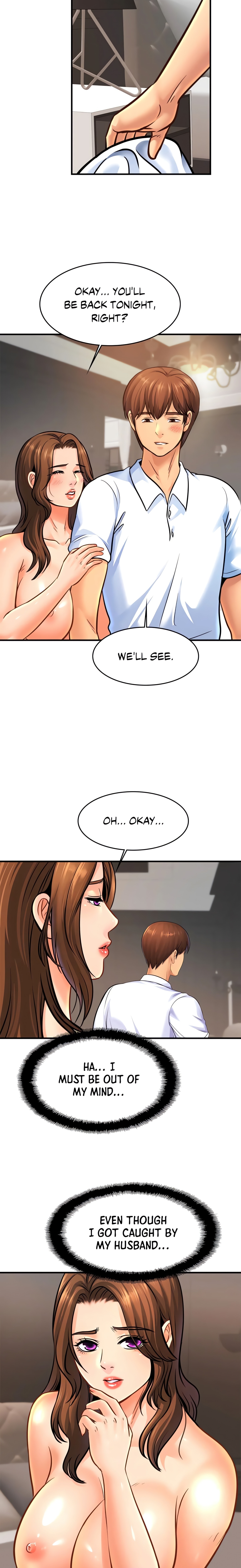Close Family (Official) chapter 68 page 6