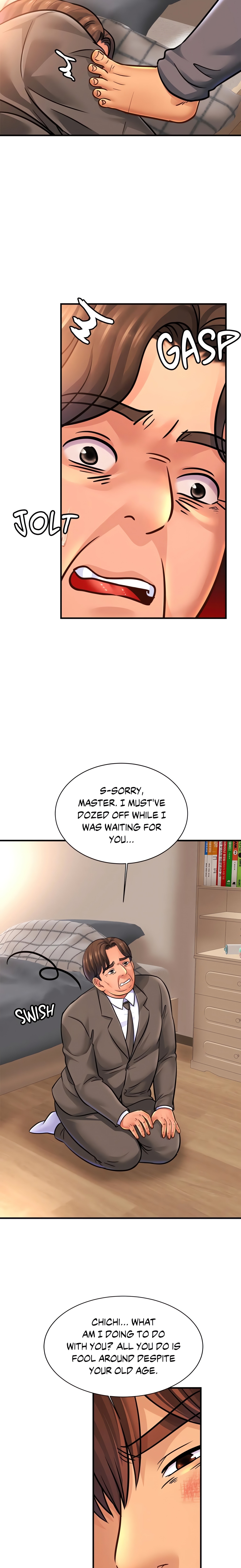 Close Family (Official) chapter 68 page 9