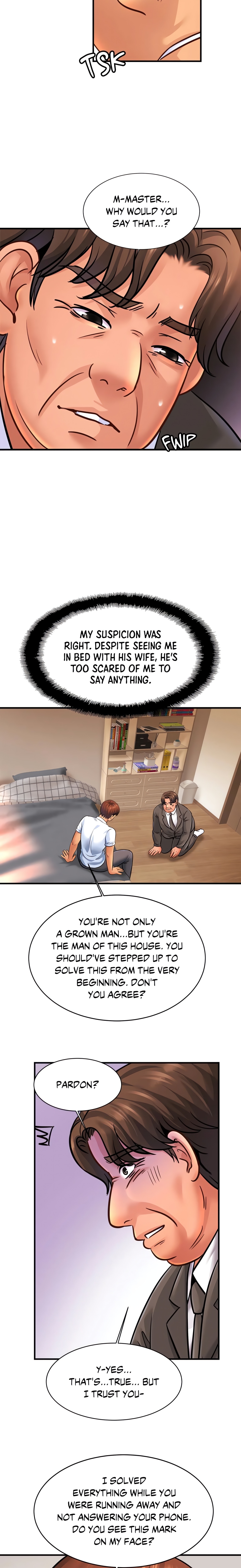 Close Family (Official) chapter 68 page 10