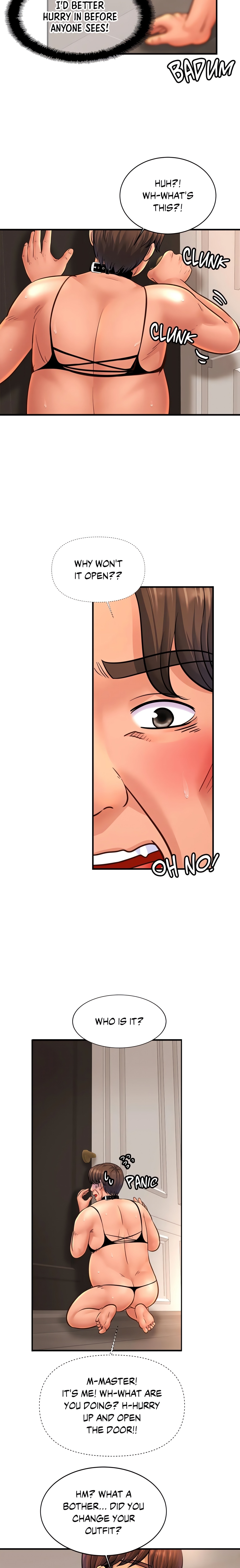 Close Family (Official) chapter 68 page 13