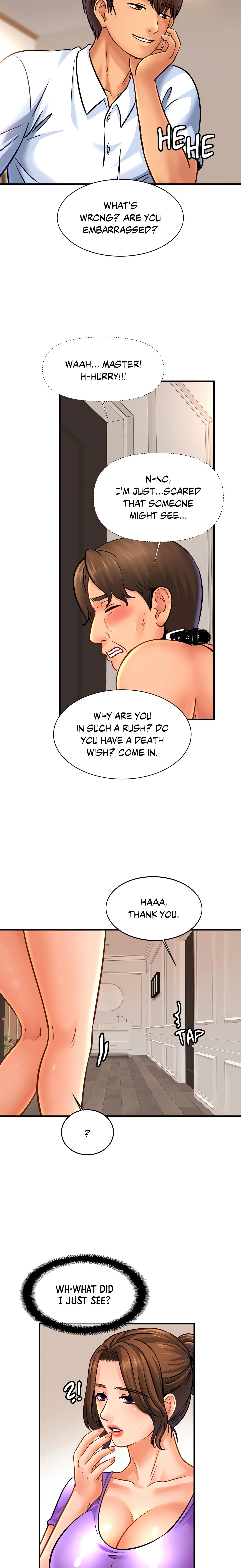 Close Family (Official) chapter 68 page 14