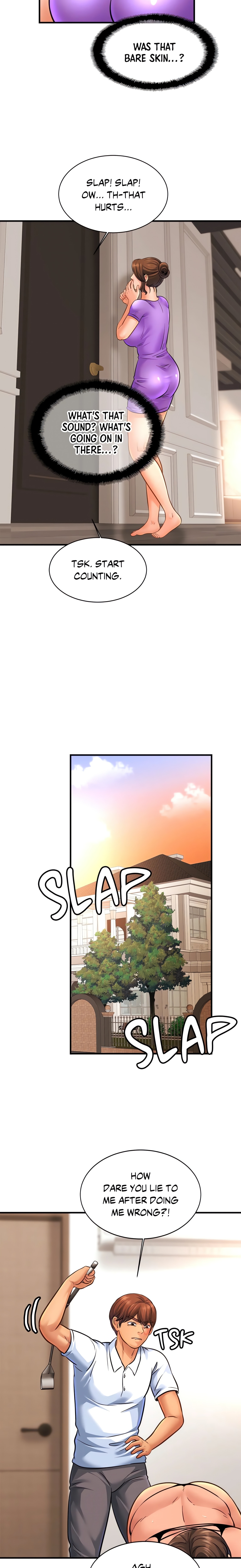 Close Family (Official) chapter 68 page 15