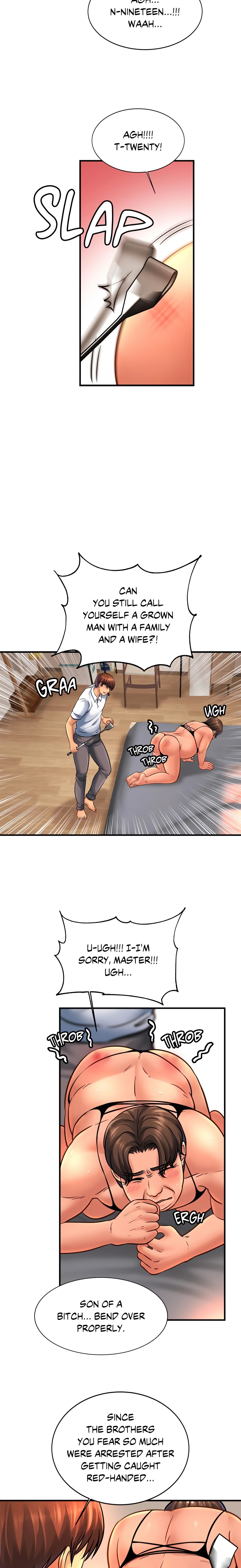 Close Family (Official) chapter 68 page 16