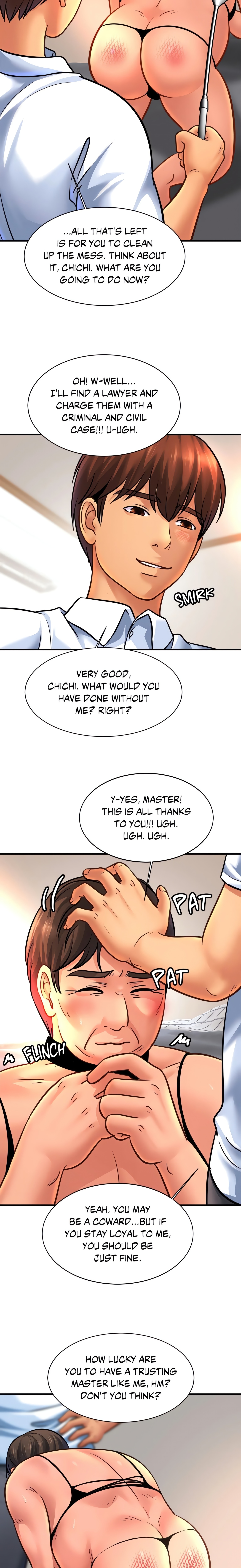 Close Family (Official) chapter 68 page 17