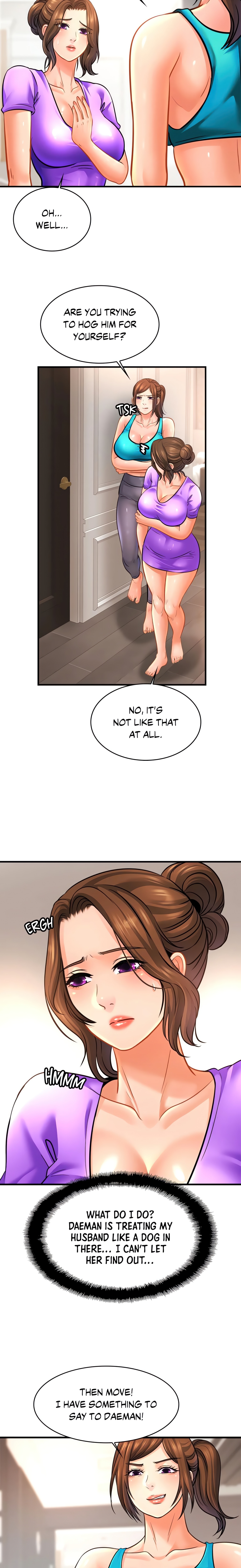 Close Family (Official) chapter 69 page 2