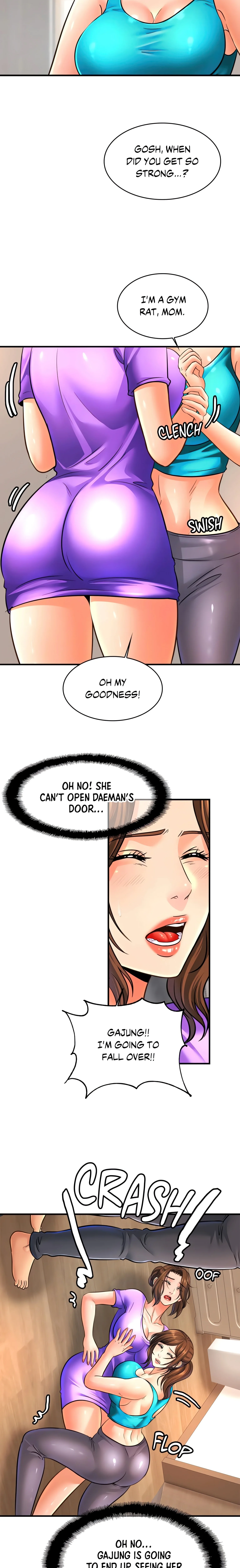 Close Family (Official) chapter 69 page 3