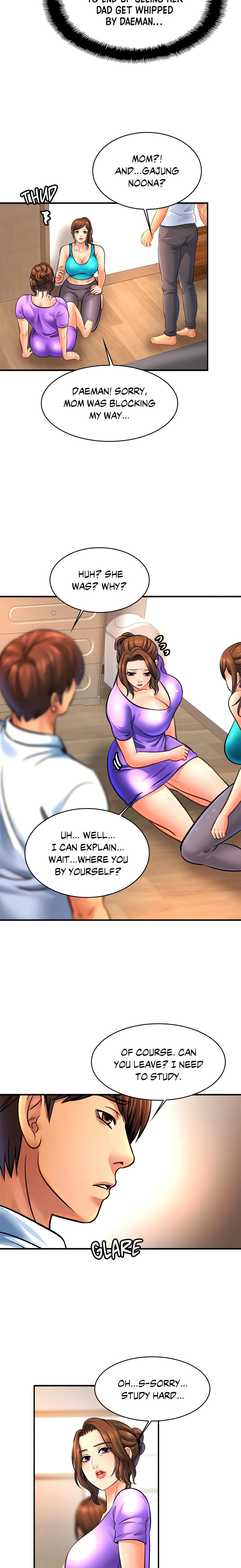 Close Family (Official) chapter 69 page 4