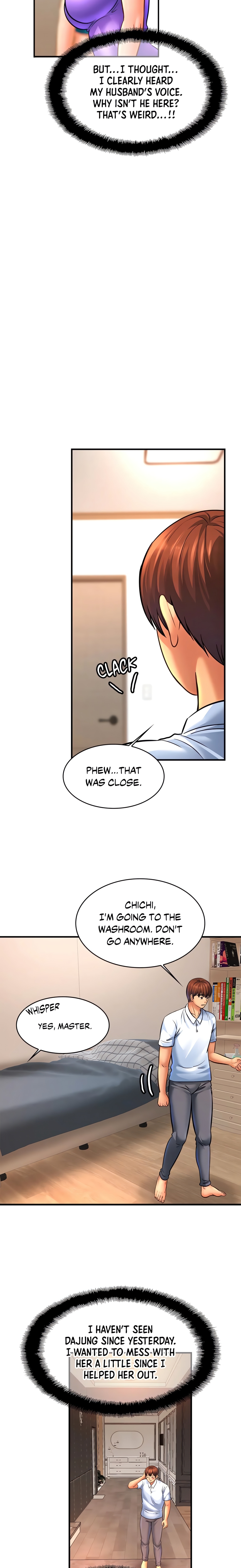 Close Family (Official) chapter 69 page 5