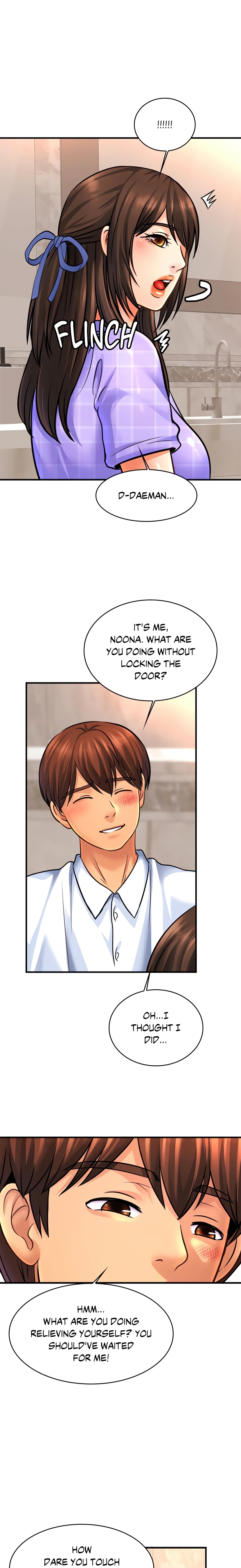 Close Family (Official) chapter 69 page 8