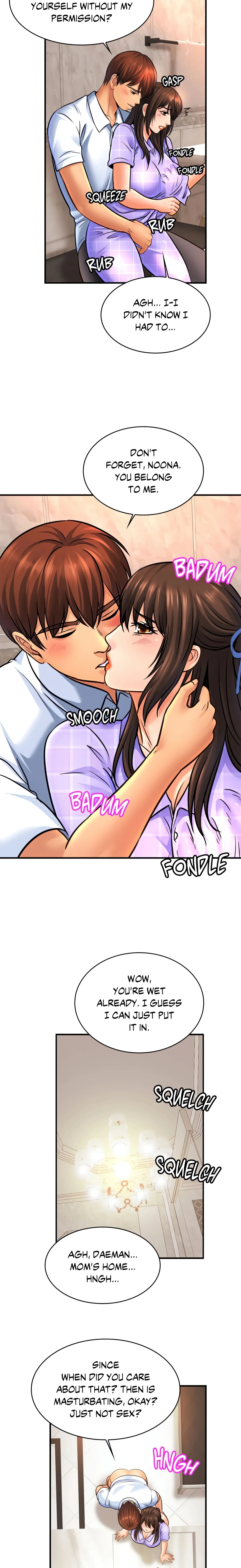 Close Family (Official) chapter 69 page 9
