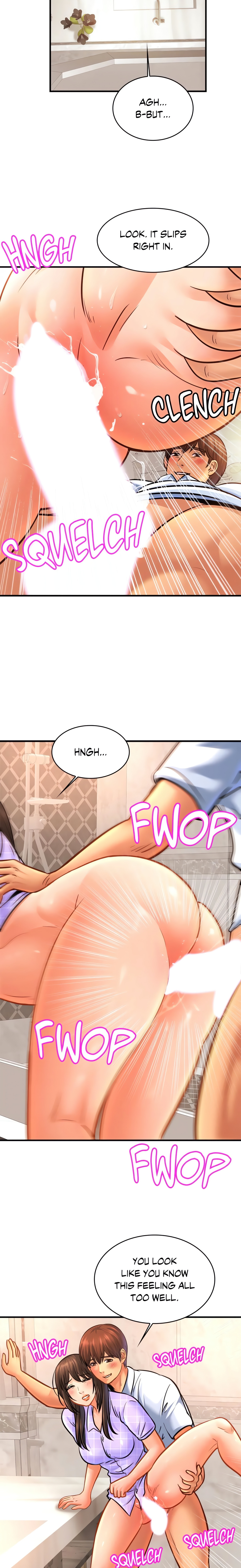 Close Family (Official) chapter 69 page 10