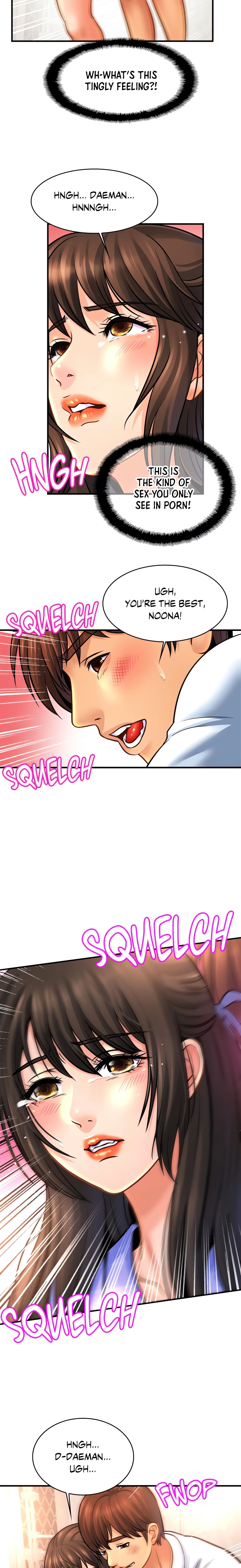 Close Family (Official) chapter 69 page 13