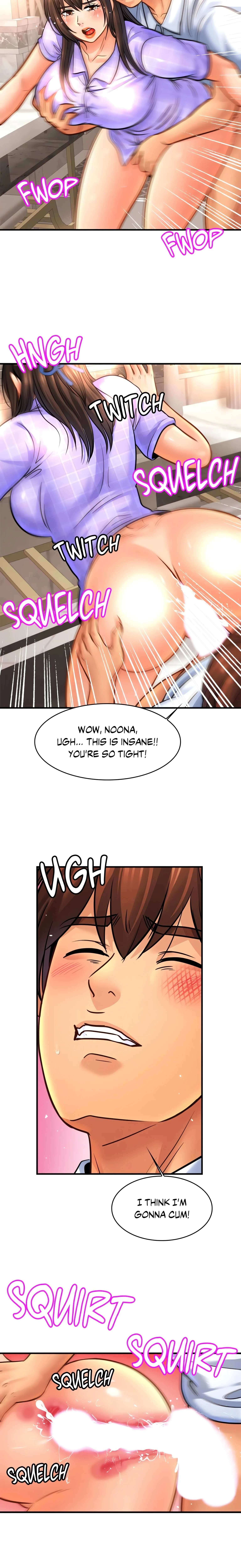 Close Family (Official) chapter 69 page 14