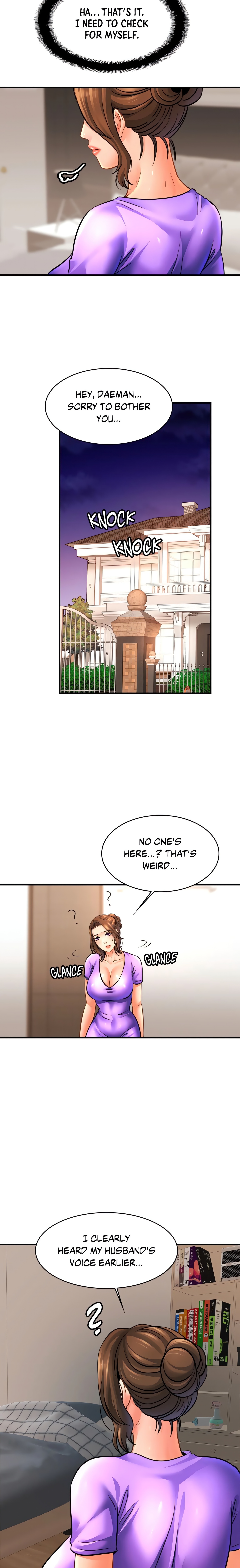 Close Family (Official) chapter 69 page 16