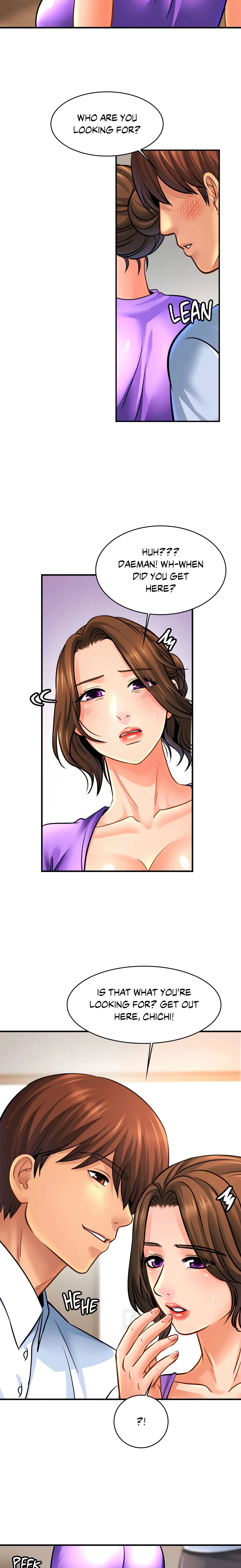 Close Family (Official) chapter 69 page 17