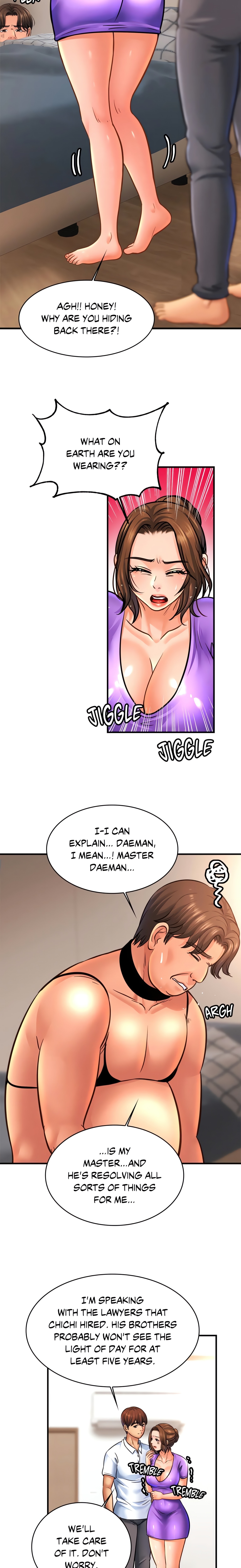 Close Family (Official) chapter 69 page 18