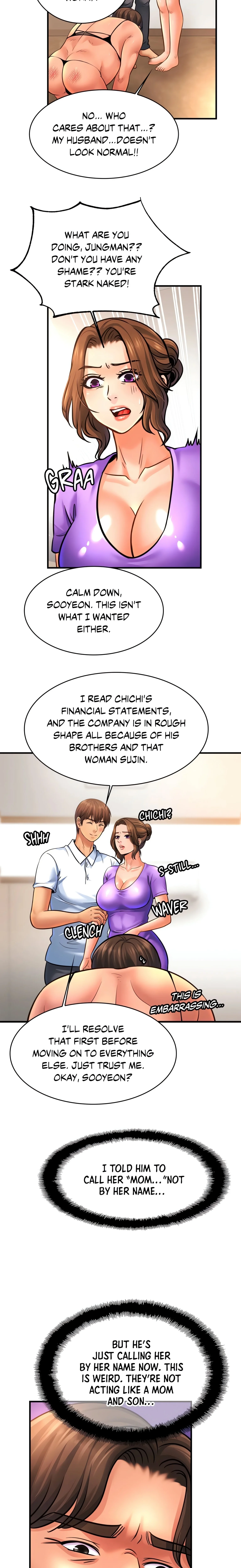Close Family (Official) chapter 69 page 19