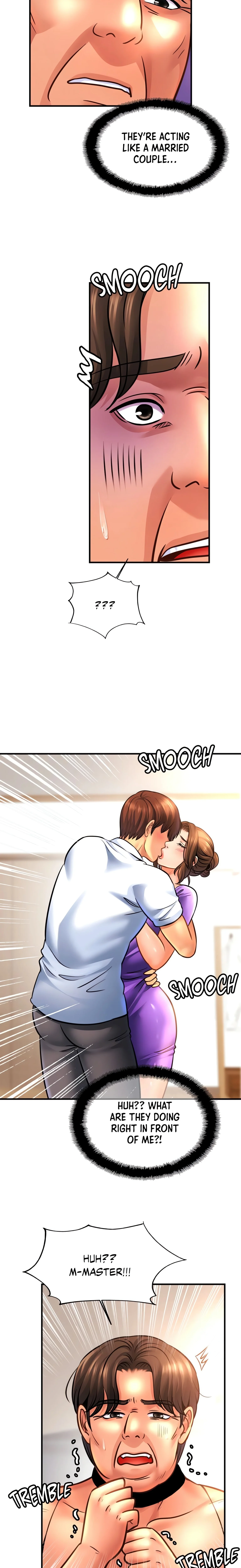 Close Family (Official) chapter 69 page 20