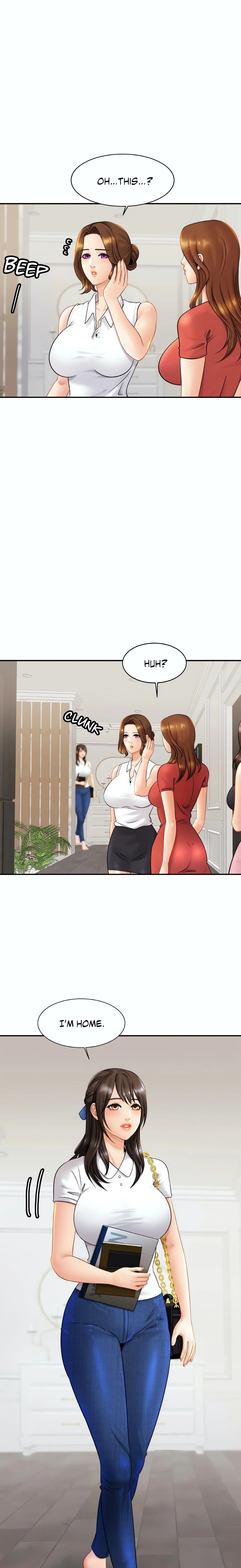 Close Family (Official) chapter 7 page 1