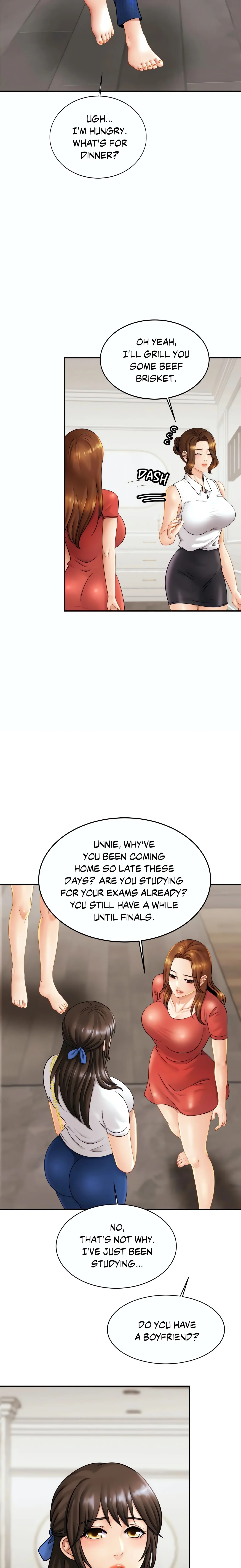 Close Family (Official) chapter 7 page 2