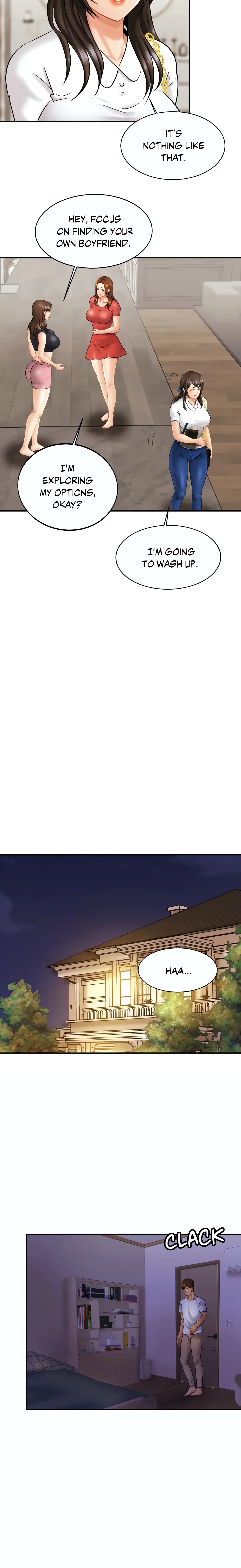 Close Family (Official) chapter 7 page 3