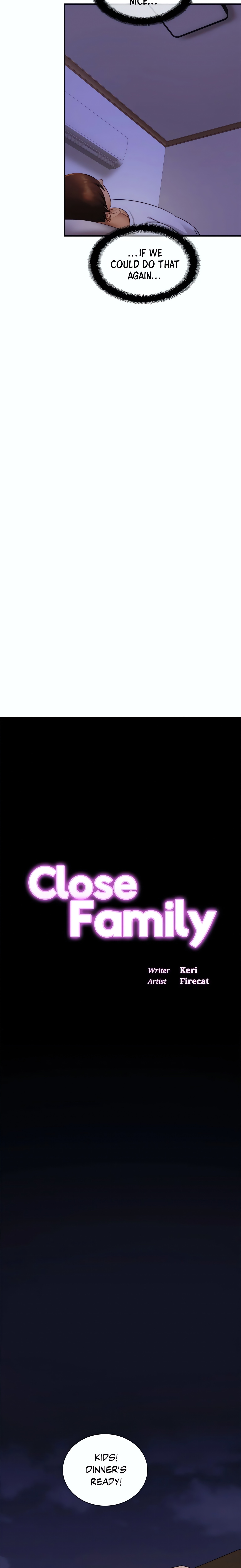 Close Family (Official) chapter 7 page 5