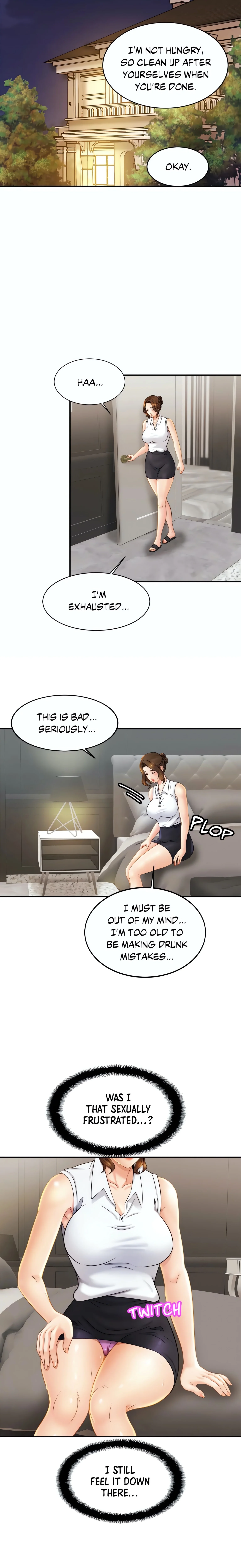 Close Family (Official) chapter 7 page 6