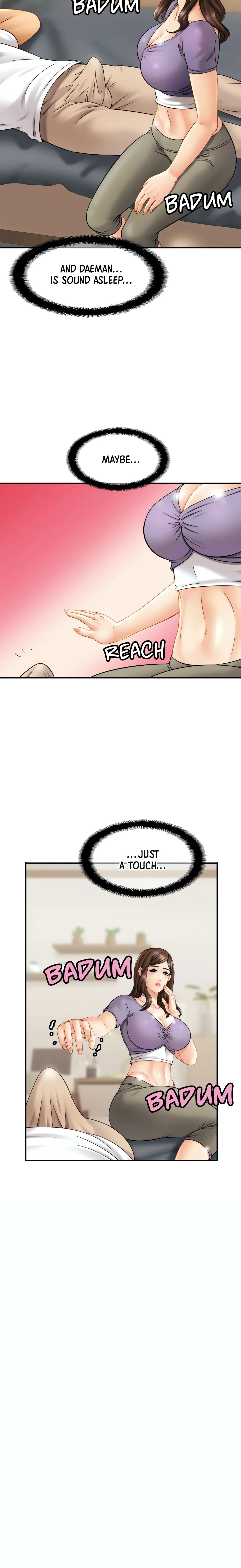 Close Family (Official) chapter 7 page 11