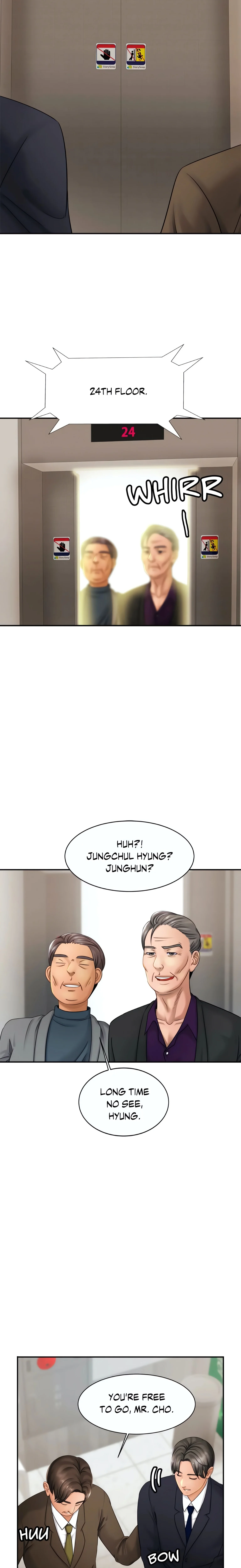 Close Family (Official) chapter 7 page 14