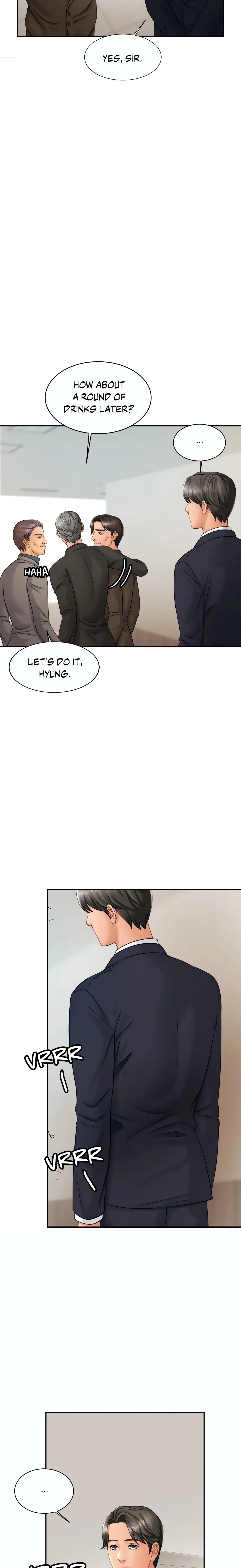 Close Family (Official) chapter 7 page 15