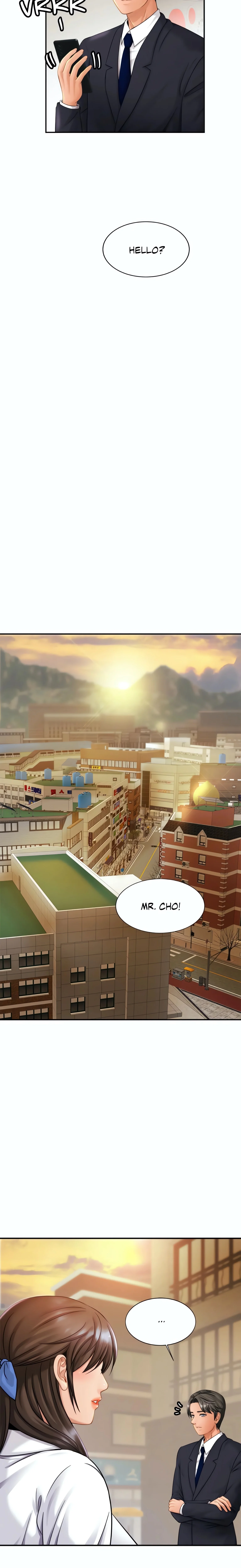Close Family (Official) chapter 7 page 16