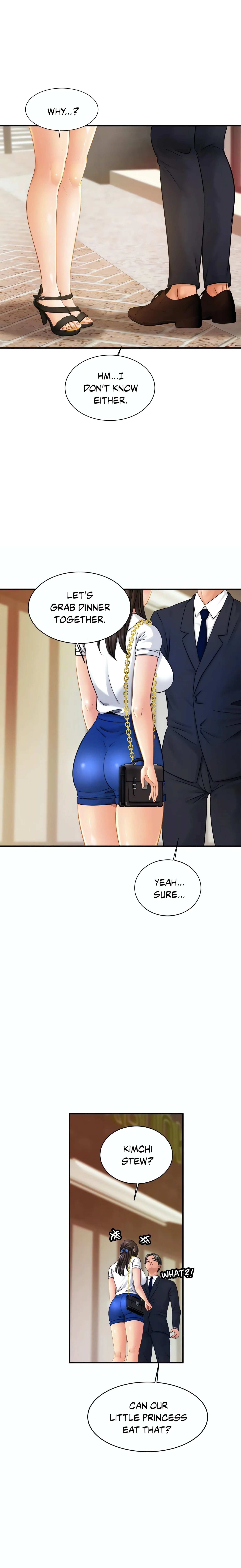 Close Family (Official) chapter 7 page 18
