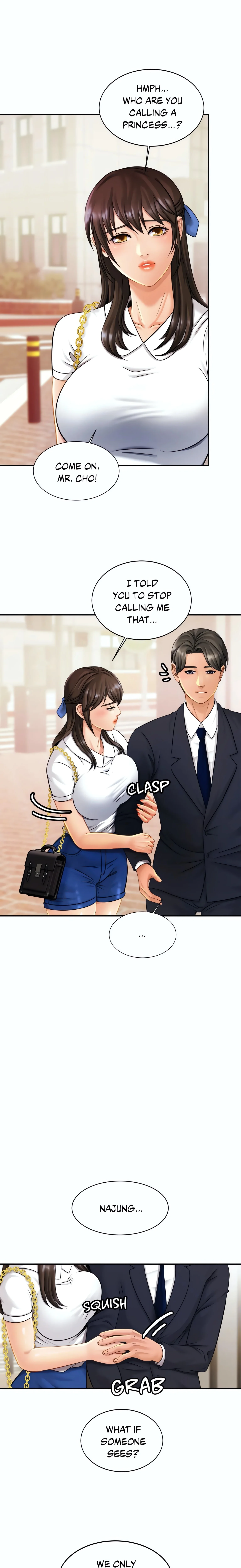Close Family (Official) chapter 7 page 19