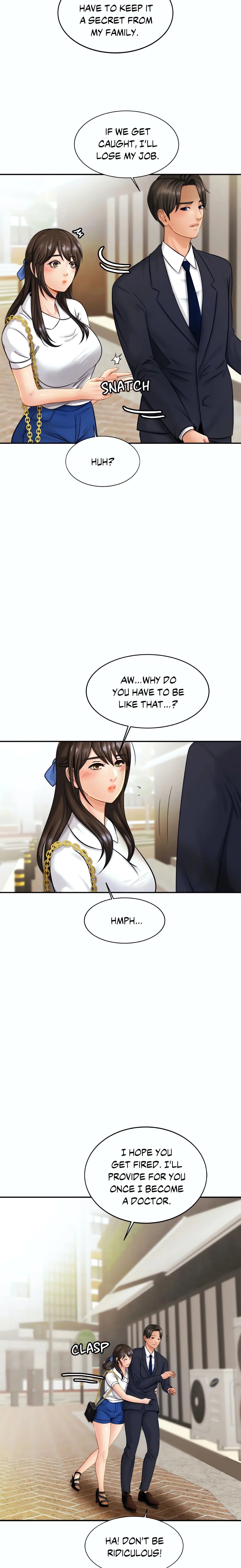 Close Family (Official) chapter 7 page 20