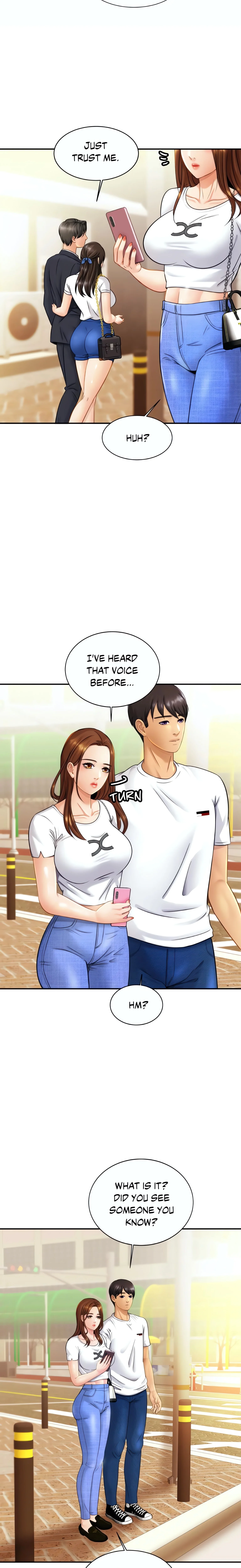 Close Family (Official) chapter 7 page 21