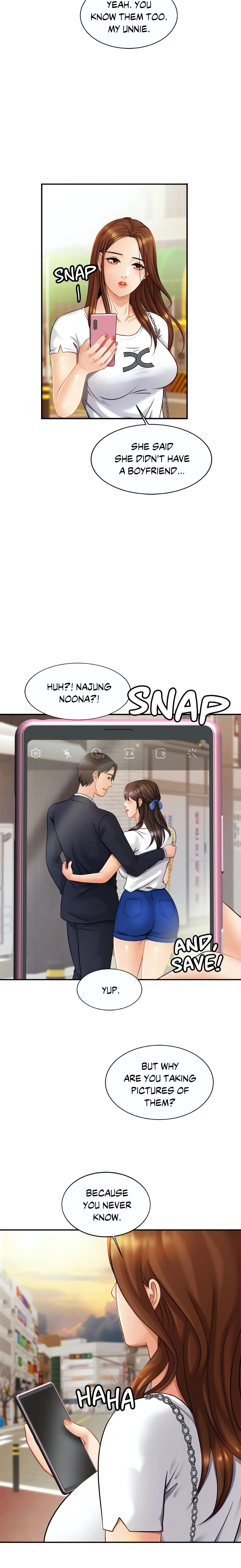 Close Family (Official) chapter 7 page 22