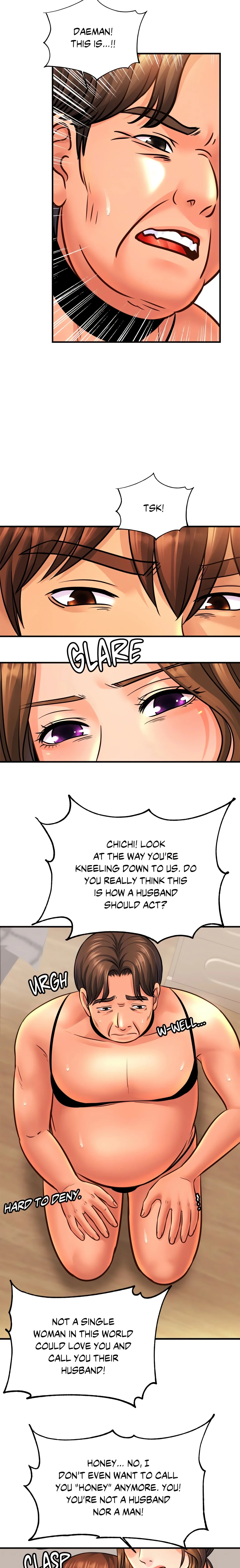 Close Family (Official) chapter 70 page 2