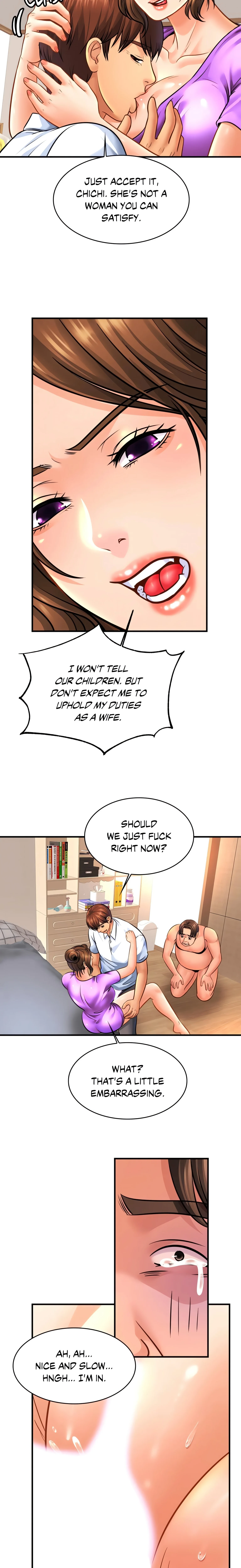 Close Family (Official) chapter 70 page 3